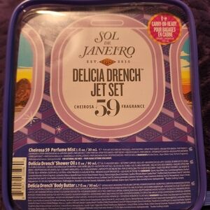 Sol de Janeiro Delicia Drench Jet Set - Purple